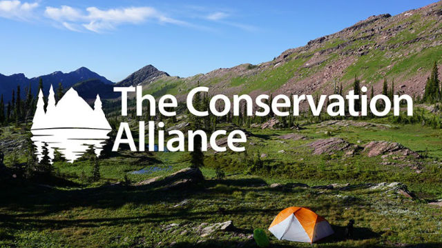 The Conservation Alliance protecting wild places in North America
